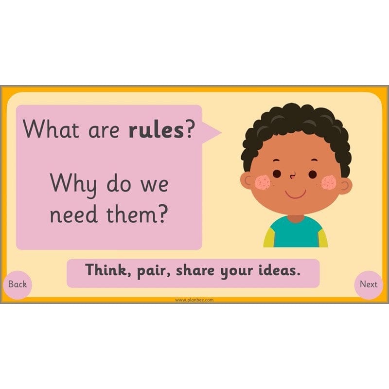 PlanBee Being Together PSHE KS1 lessons by Planbee
