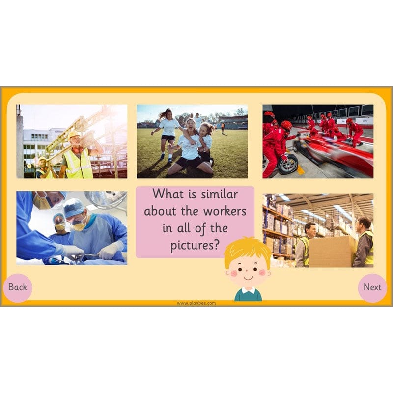 PlanBee Being Together PSHE KS1 lessons by Planbee