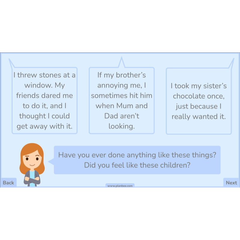 PlanBee Belief In Our Community: Complete set of KS2 RE lessons