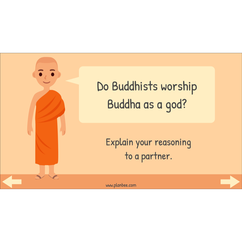 Buddhist Worship and Beliefs