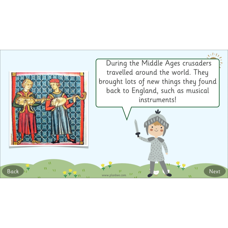 Castles Topic Enrichment Pack