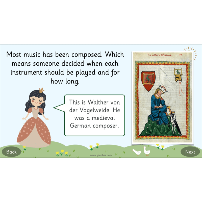 Castles Topic Enrichment Pack