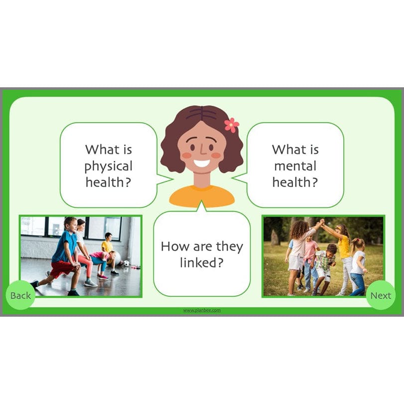 PlanBee Changes and Choices Year 4 PSHE Lesson Pack by PlanBee