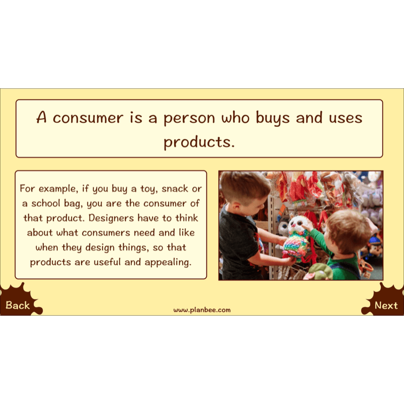 PlanBee Chocolate Packaging | KS2 DT lessons