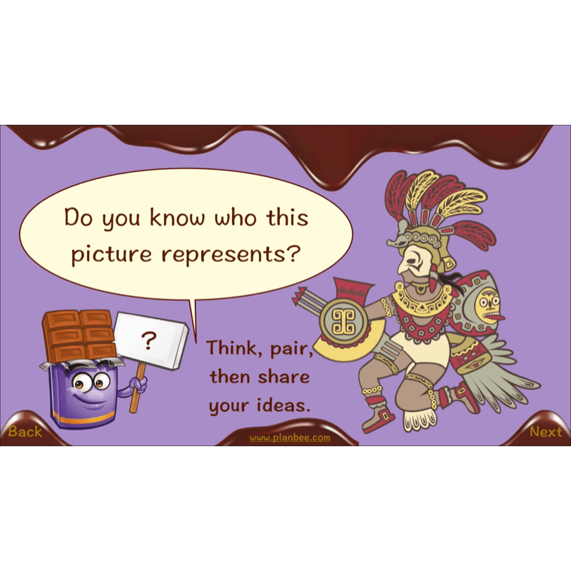 Chocolate Topic Enrichment Pack