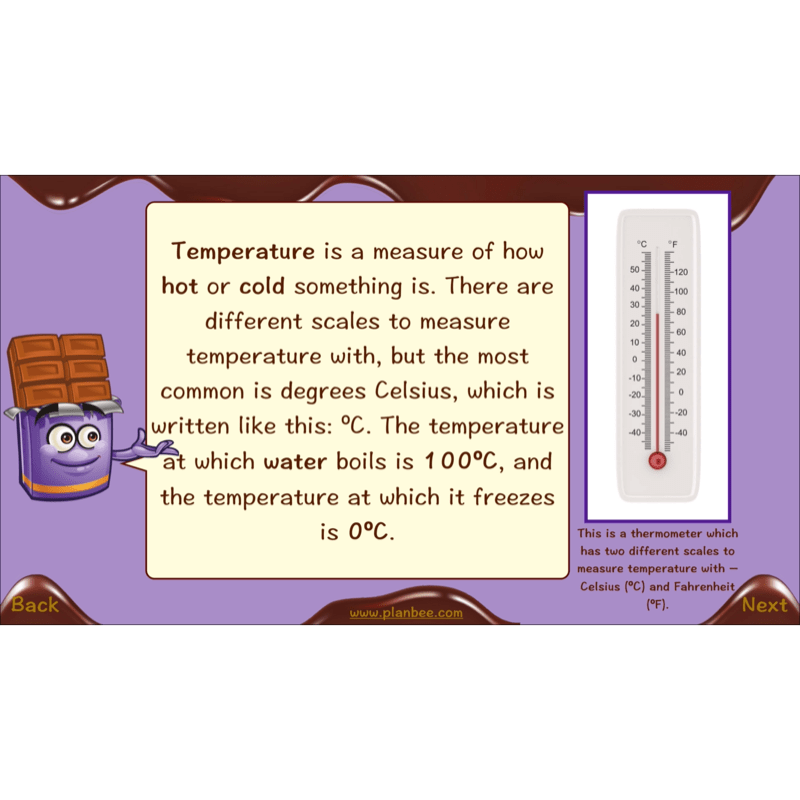 PlanBee Chocolate Topic KS2 Enrichment Lesson Pack