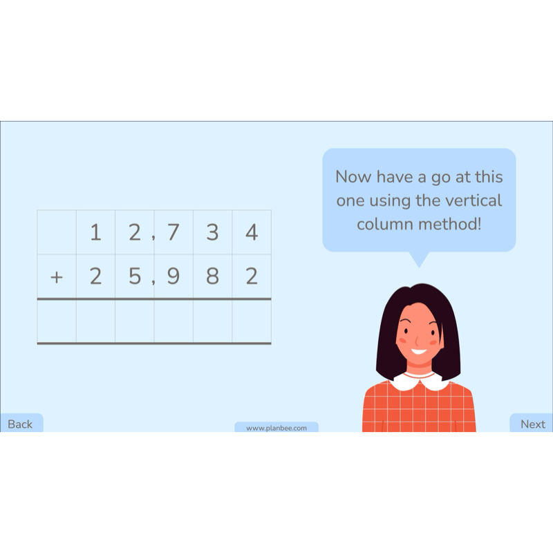 PlanBee Choosing Methods Year 6 Maths Planning by PlanBee