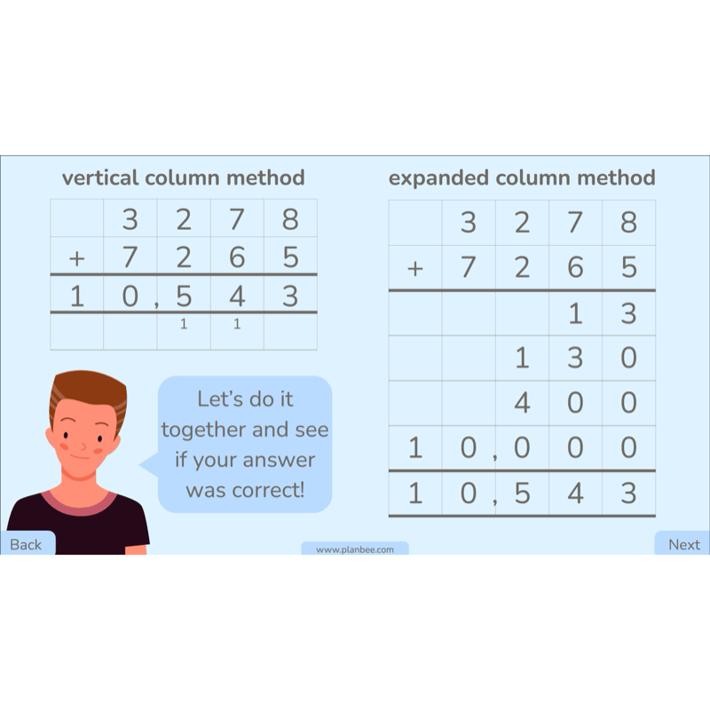 PlanBee Choosing Methods Year 6 Maths Planning by PlanBee