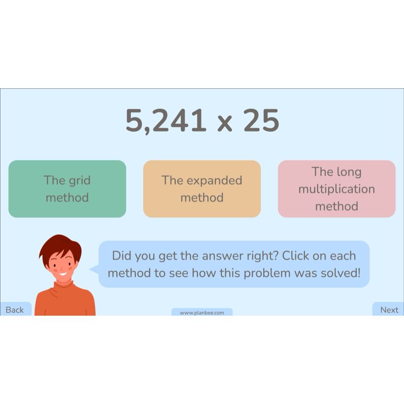 PlanBee Choosing Methods Year 6 Maths Planning by PlanBee