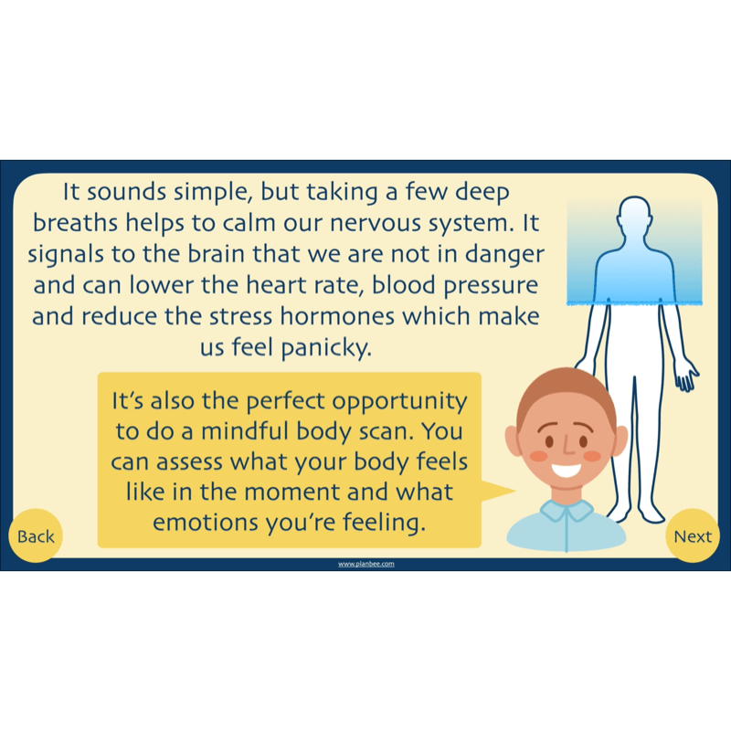 PlanBee Coping with Change - Year 6 Transition PSHE Activities