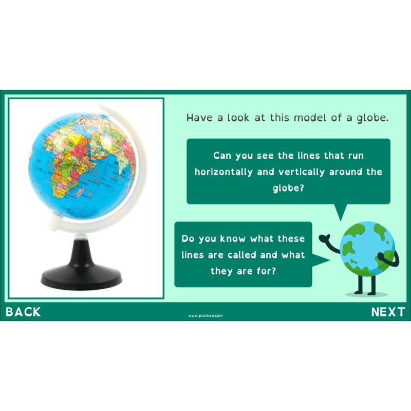 PlanBee Countries of the World | KS2 Geography Lessons PlanBee 