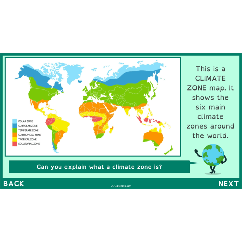PlanBee Countries of the World | KS2 Geography Lessons PlanBee 