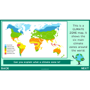 Lesson 5: Climate Zones