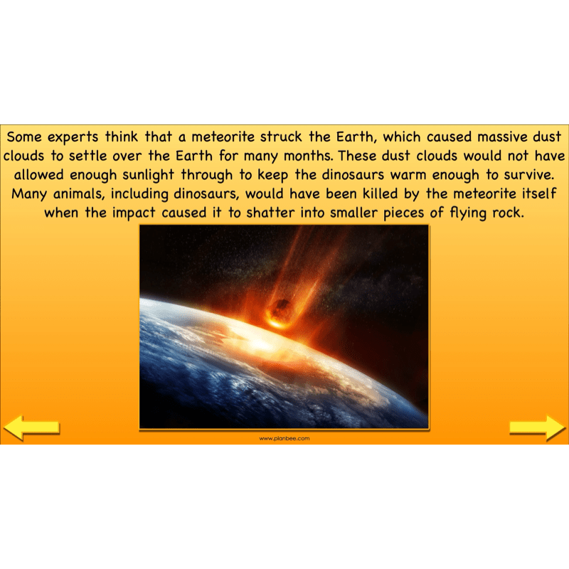 Dinosaurs KS2 Topic Enrichment Pack