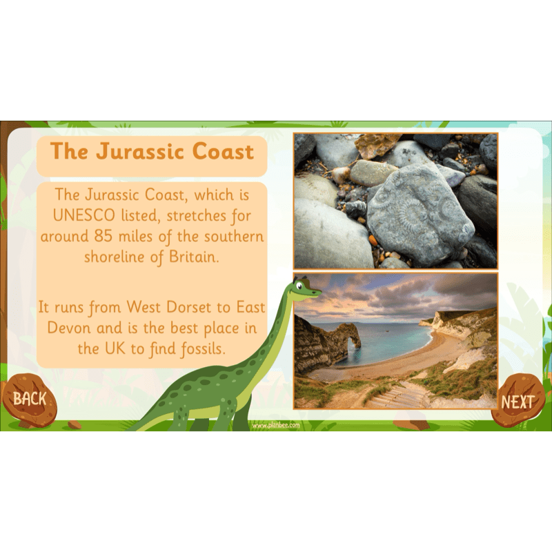 Dinosaurs KS1 Topic Enrichment Pack