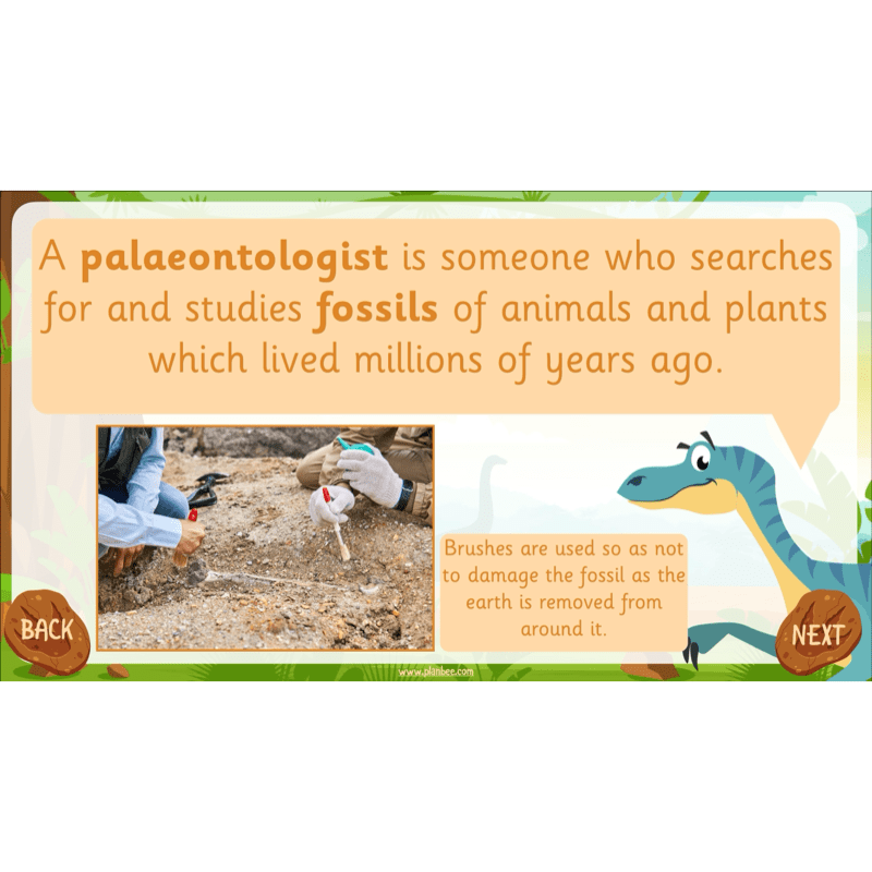 Dinosaurs KS1 Topic Enrichment Pack