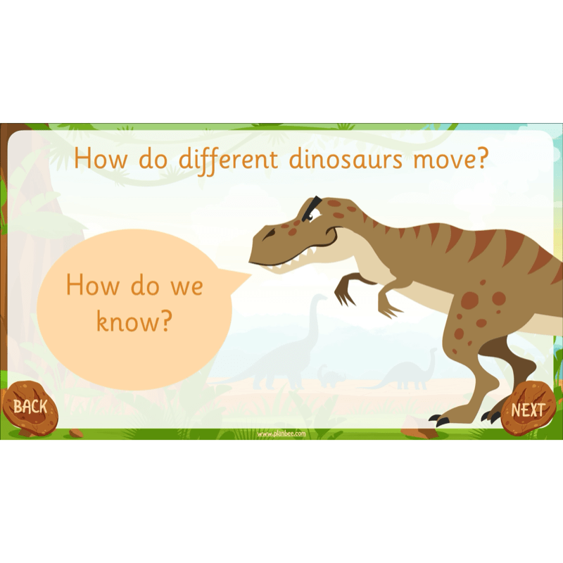 Dinosaurs KS1 Topic Enrichment Pack