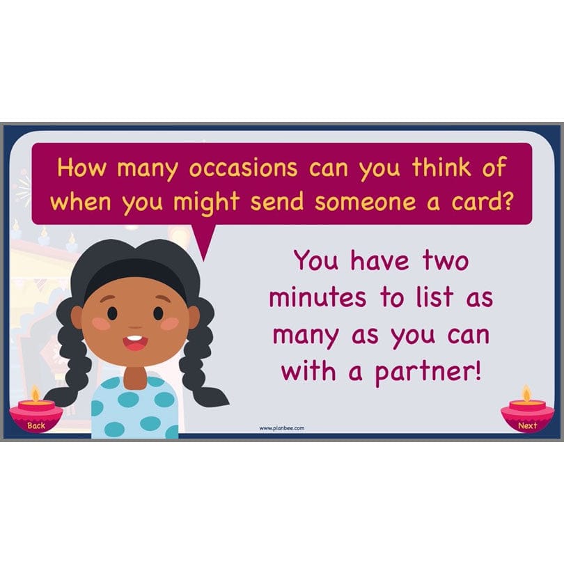 PlanBee Diwali KS2 lessons, activities and resources by PlanBee