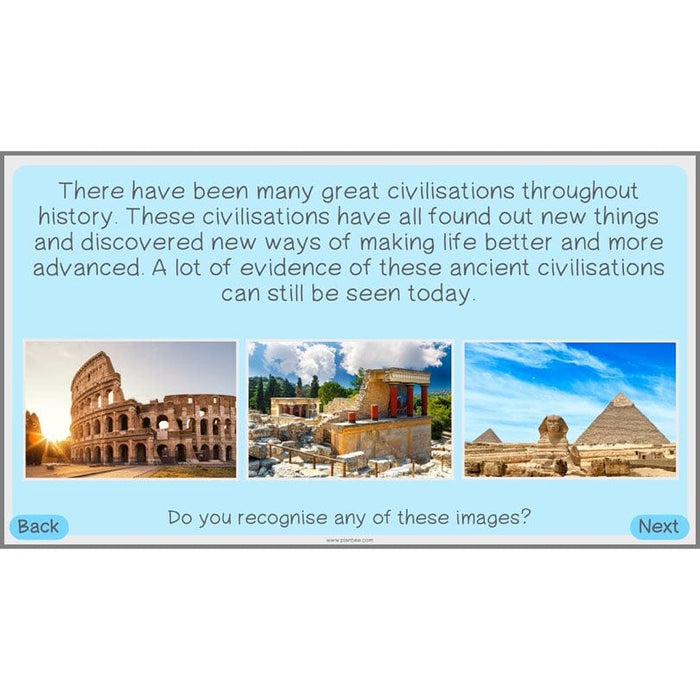 PlanBee Early Civilisations KS2 History lessons | PlanBee