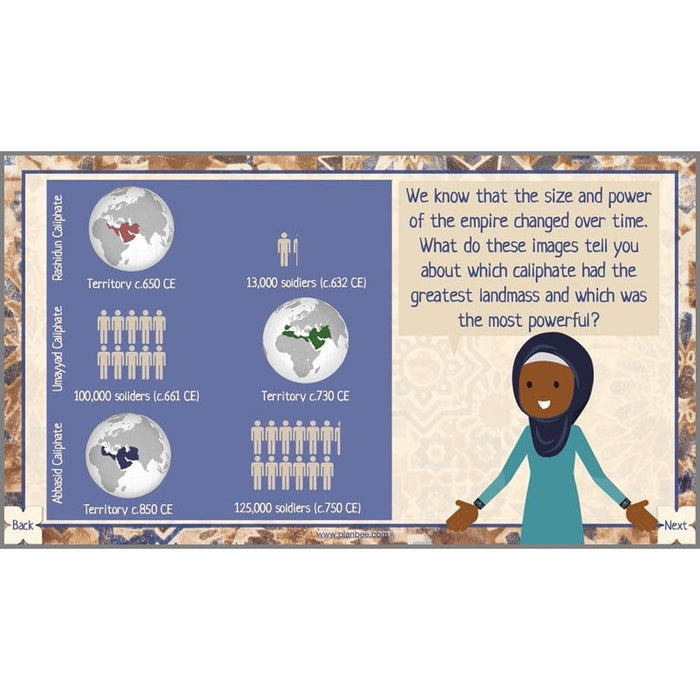 PlanBee Early Islamic Civilisation KS2 History | PlanBee