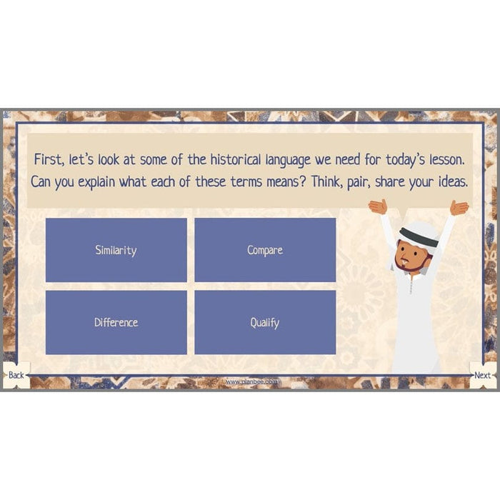 PlanBee Early Islamic Civilisation KS2 History | PlanBee