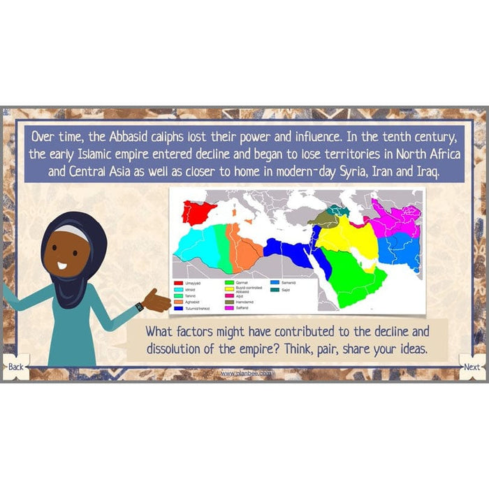 PlanBee Early Islamic Civilisation KS2 History | PlanBee