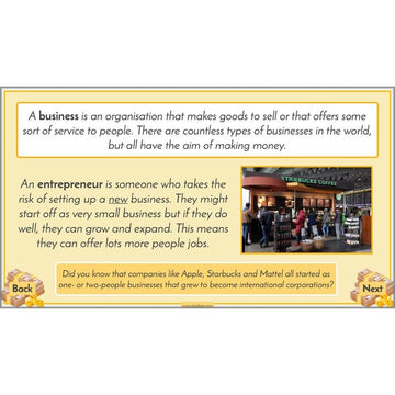 Lesson 3: UK Industries