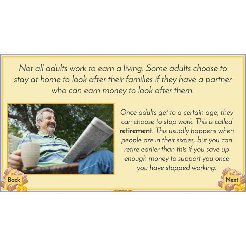 PlanBee Earning a Living: LKS2 Geography planning Year 3 & Year 4