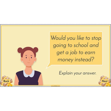 Lesson 6: Child Labour