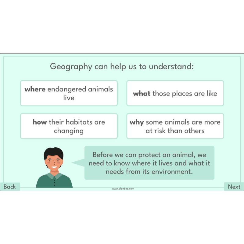 Endangered Animals
