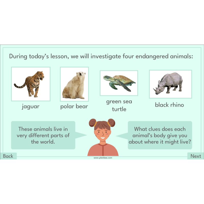 Endangered Animals