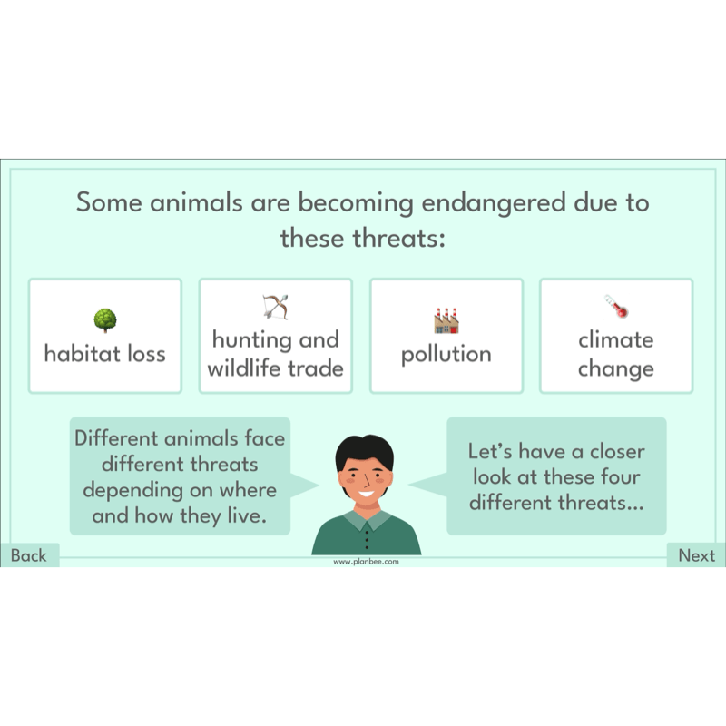 Endangered Animals