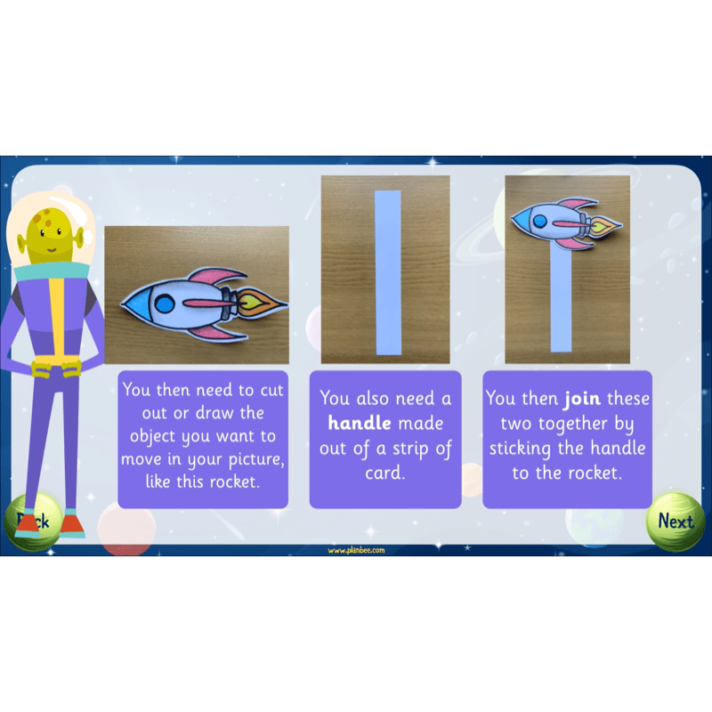 Exploring Space Topic Enrichment Pack