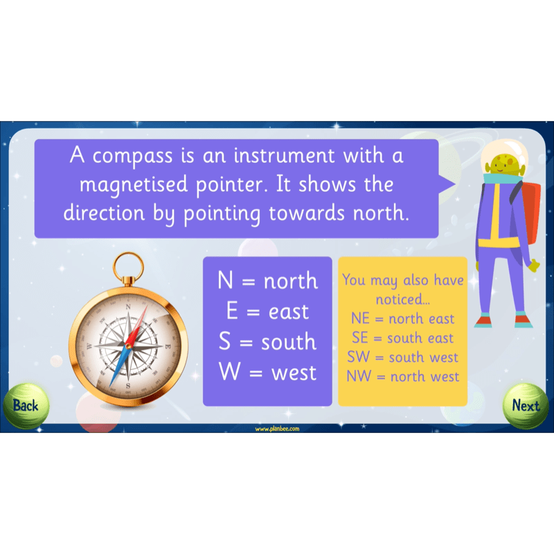 Exploring Space Topic Enrichment Pack