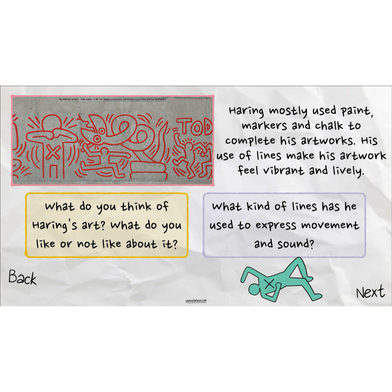 PlanBee Express Yourself Art lessons and resources for KS2 | PlanBee