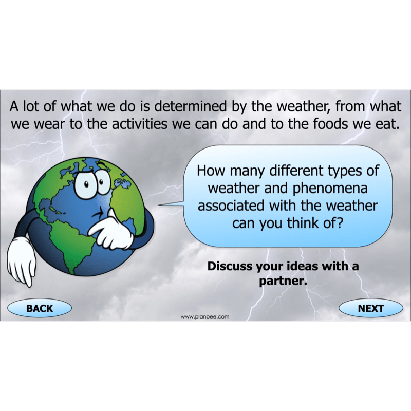 PlanBee Extreme Earth KS2 Lesson Planning Pack