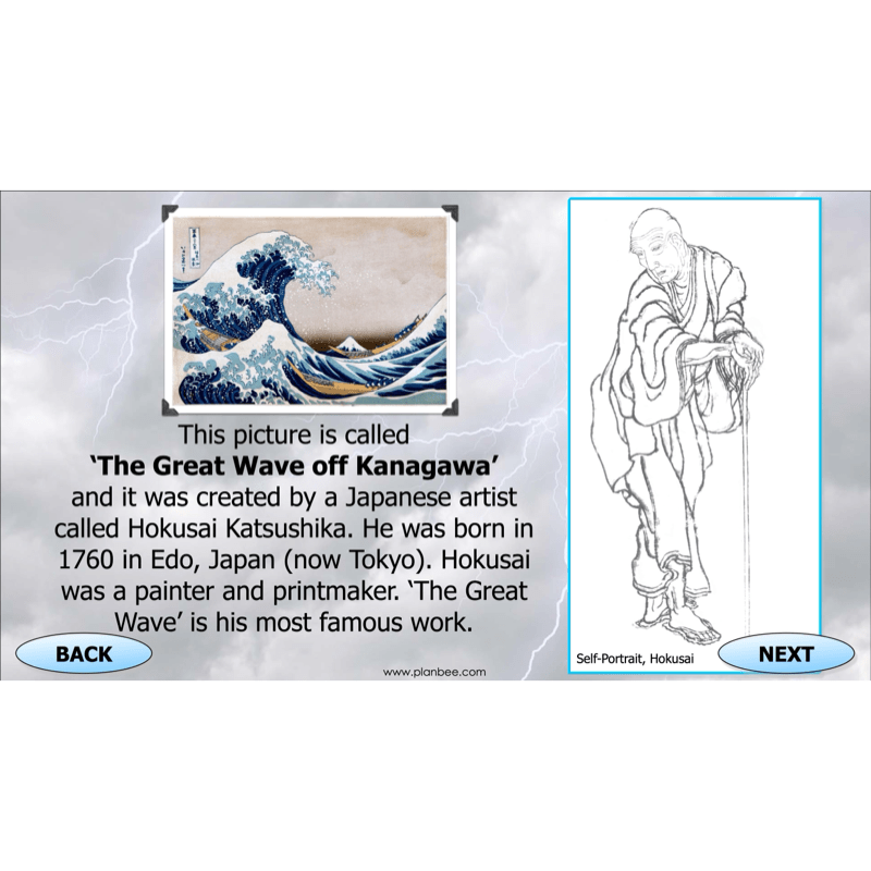 PlanBee Extreme Earth Topic KS2 Enrichment Lesson Pack