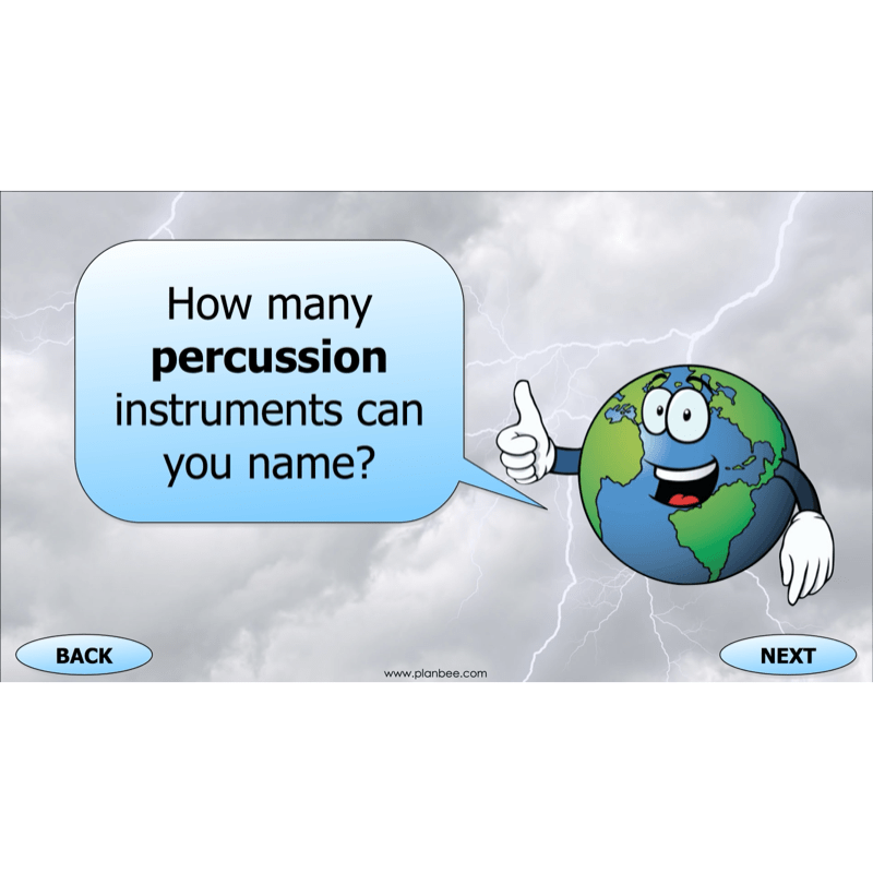 PlanBee Extreme Earth Topic KS2 Enrichment Lesson Pack