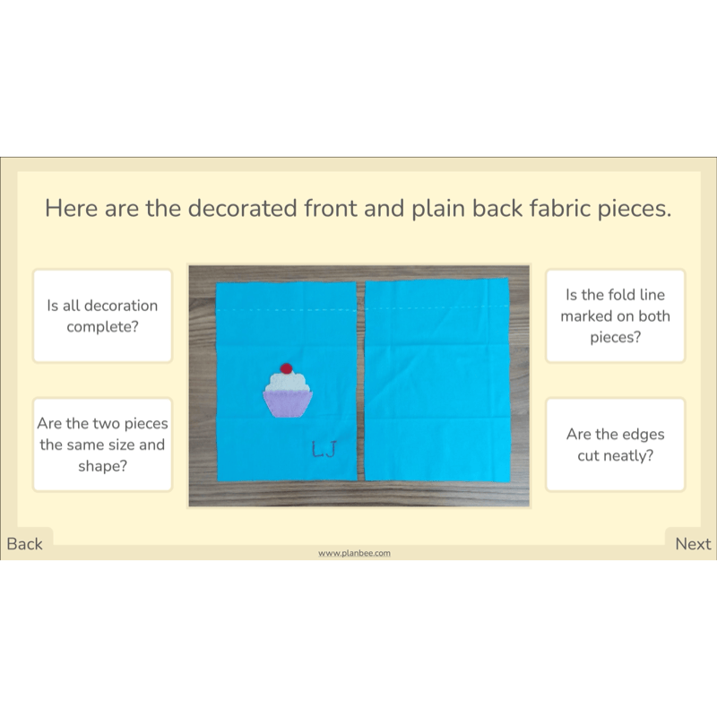 PlanBee Fashion and Textiles: Design and Technology KS2