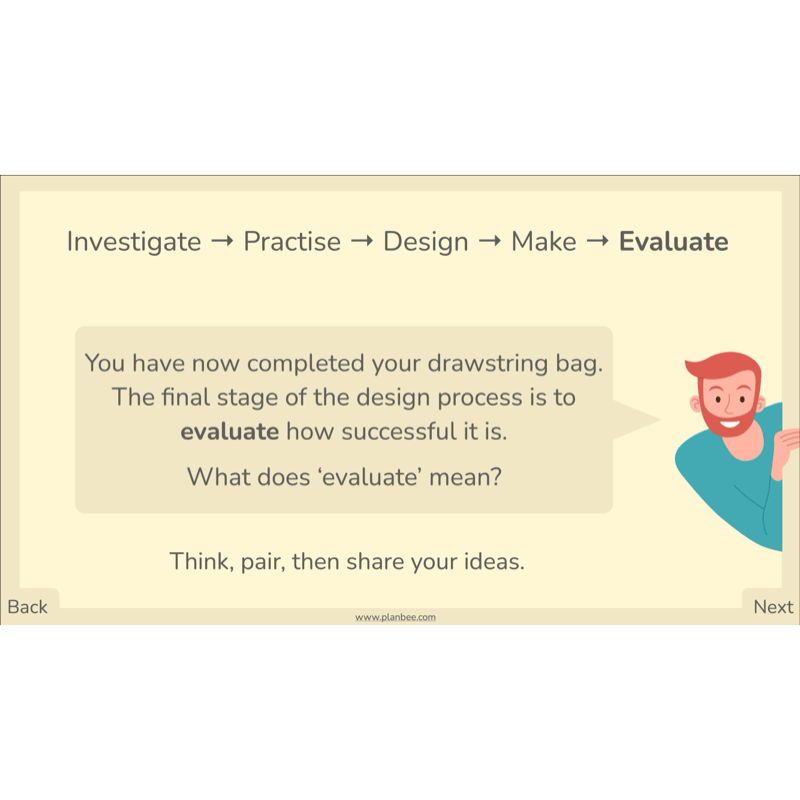 PlanBee Fashion and Textiles: Design and Technology KS2
