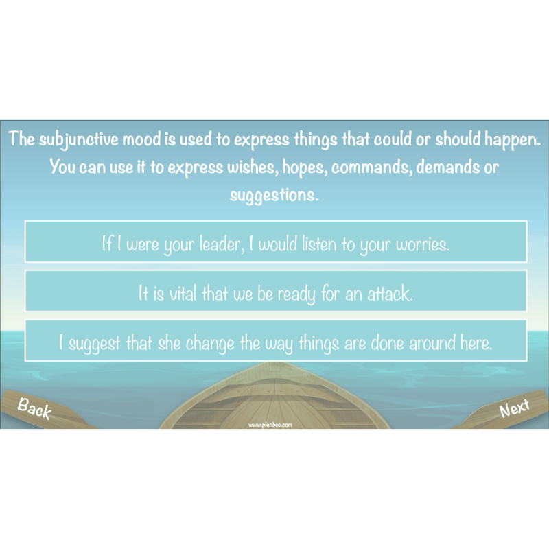 PlanBee FREE Mini-scheme | Floodland: Speech Writing KS2 English