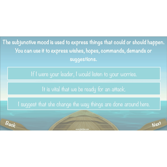 PlanBee FREE Mini-scheme | Floodland: Speech Writing KS2 English