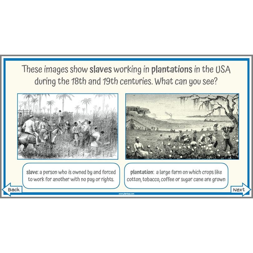 PlanBee Food of the USA KS2 DT Cookery Lessons by PlanBee