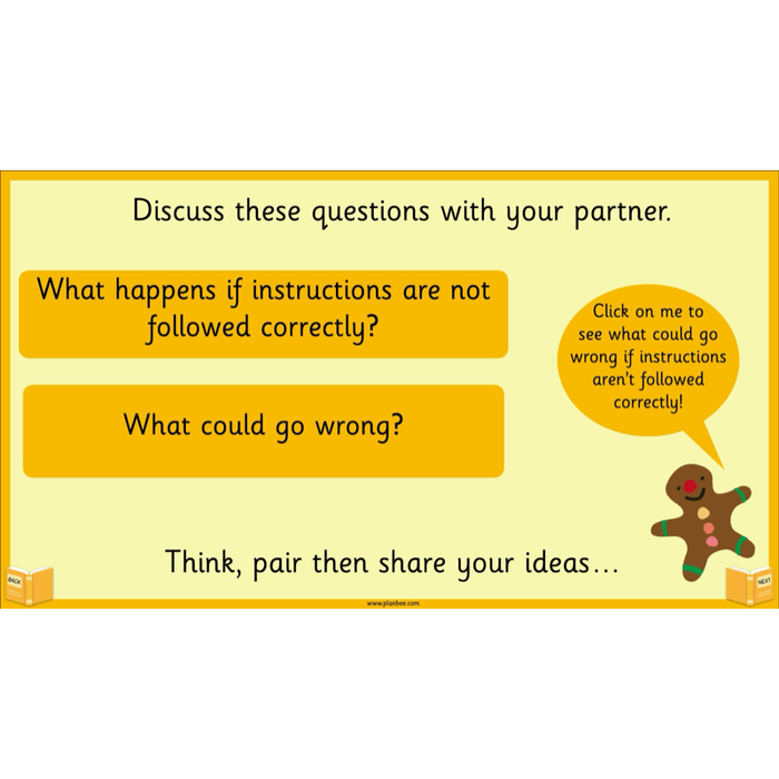 Traditional Tales: The Gingerbread Man