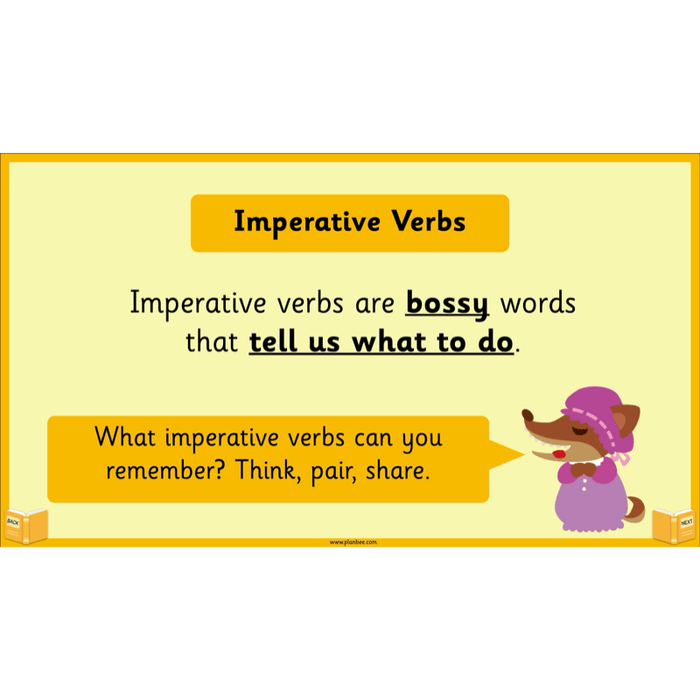 Traditional Tales: The Gingerbread Man