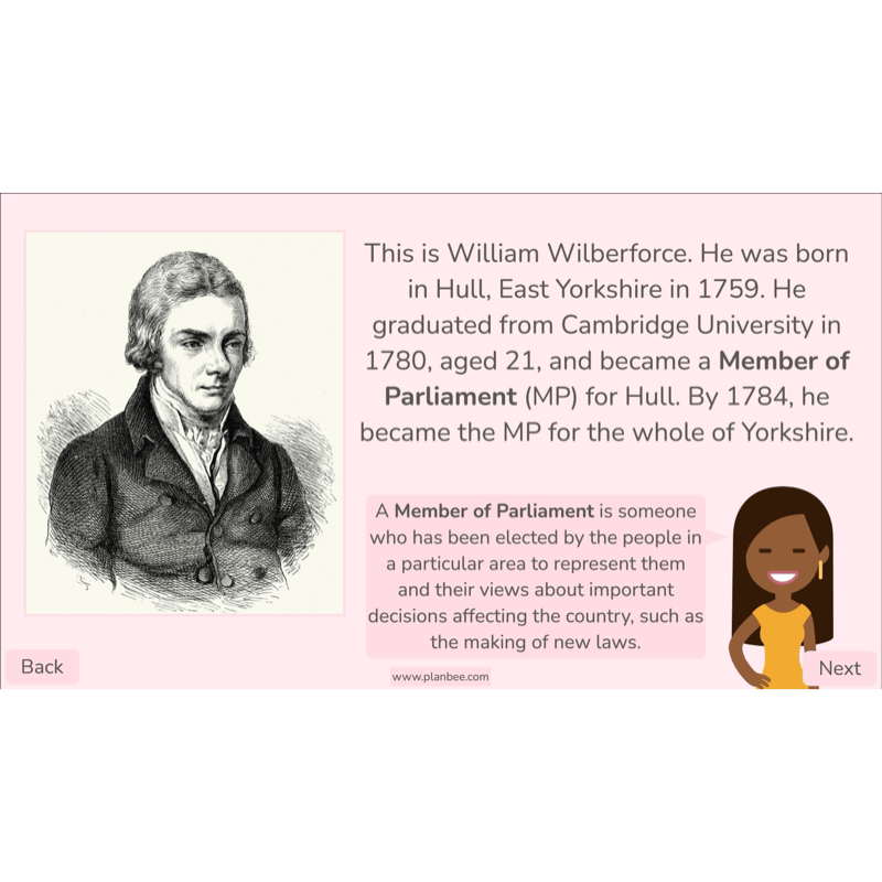 PlanBee British History Heroes KS2 History Lessons by PlanBee