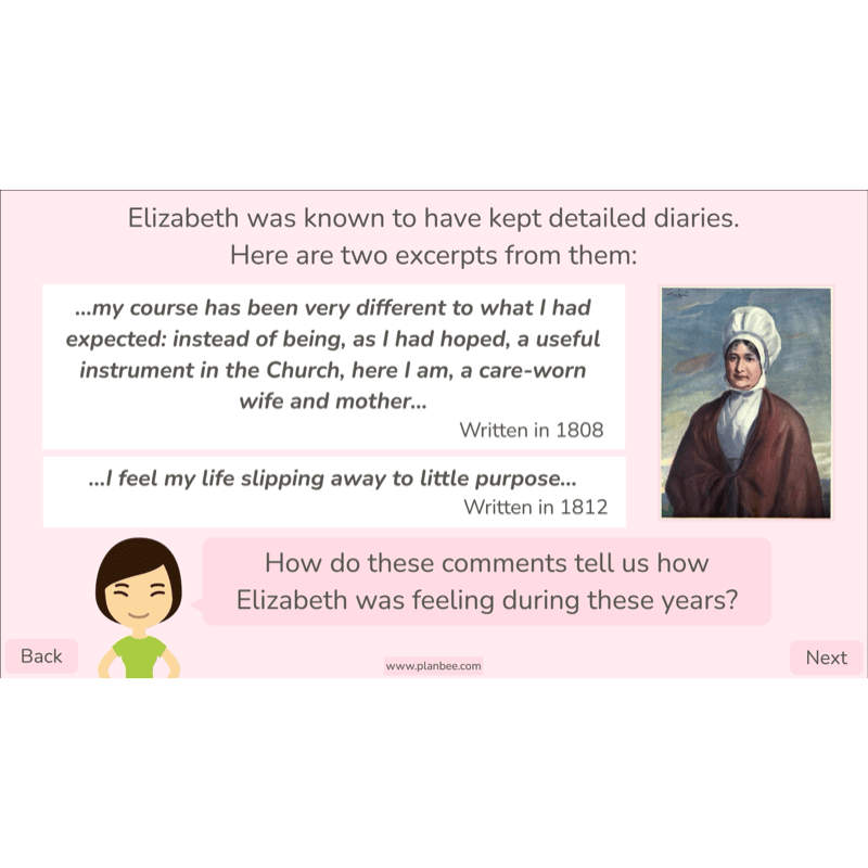 PlanBee British History Heroes KS2 History Lessons by PlanBee