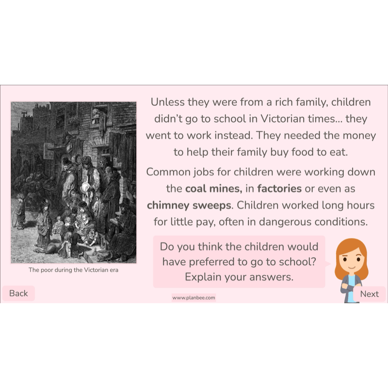 PlanBee British History Heroes KS2 History Lessons by PlanBee