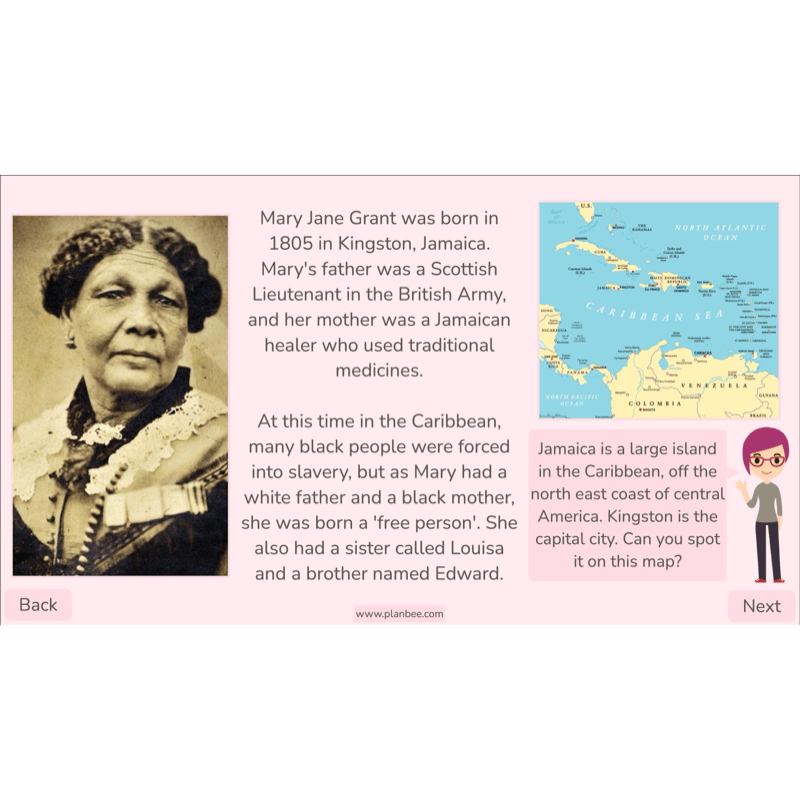 PlanBee British History Heroes KS2 History Lessons by PlanBee