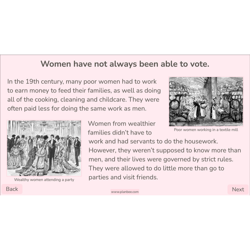 PlanBee British History Heroes KS2 History Lessons by PlanBee